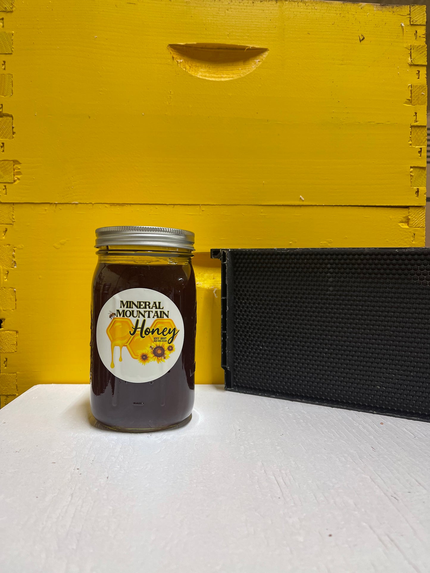 3lb Honey