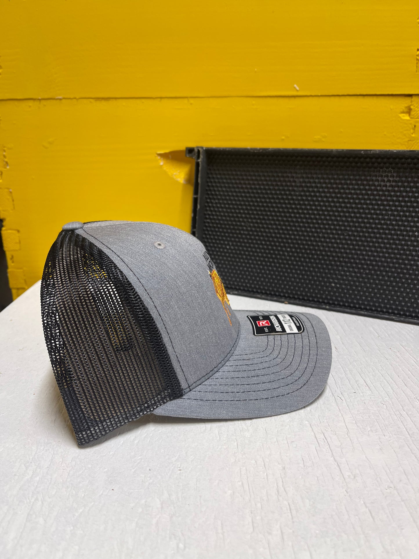 Curved Bill Hat